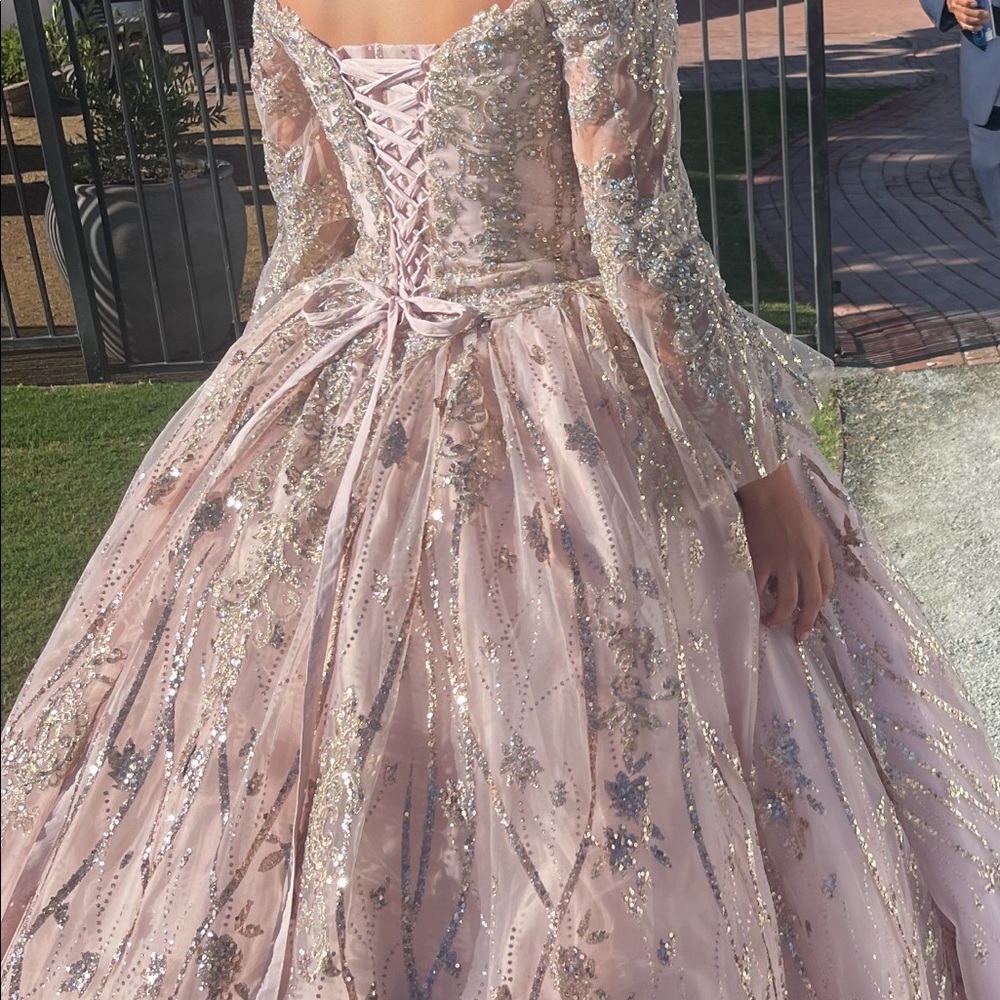 Formal dress